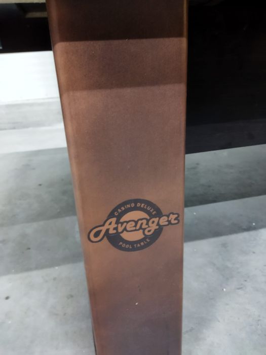 Masa biliard, mede biliard Casino Avenger