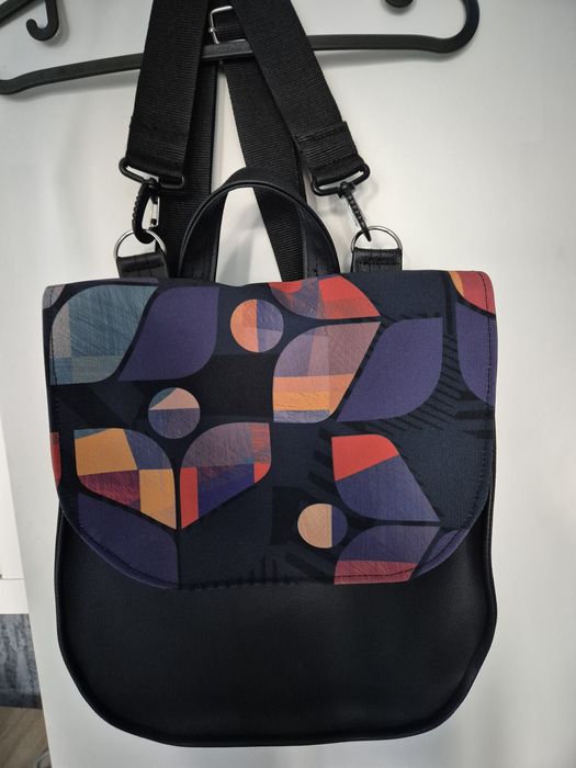 Раница Bardo - черна