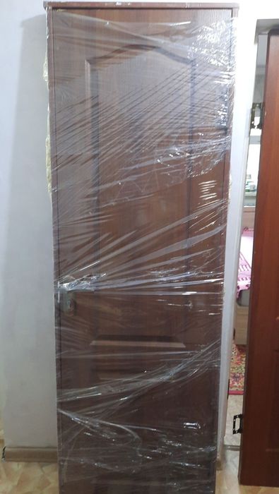 Дверь туалет-ванная