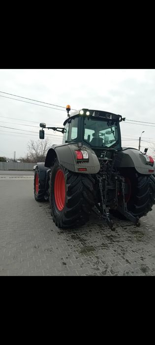 Tractor Fendt 930...936