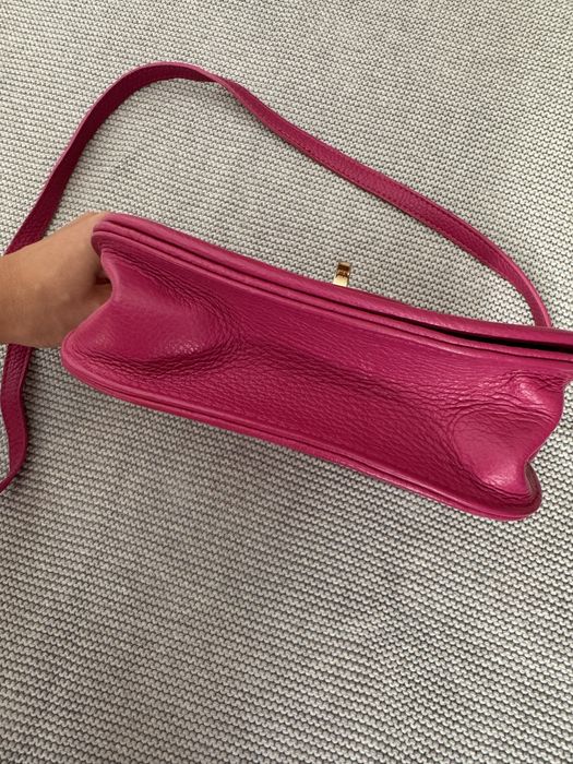 Цикламена чанта Pablo Baldini