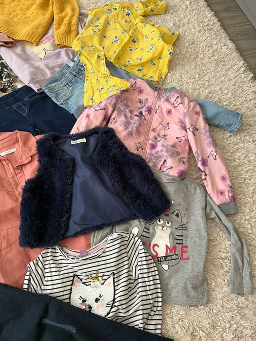 Lot haine fetite 8-10 ani