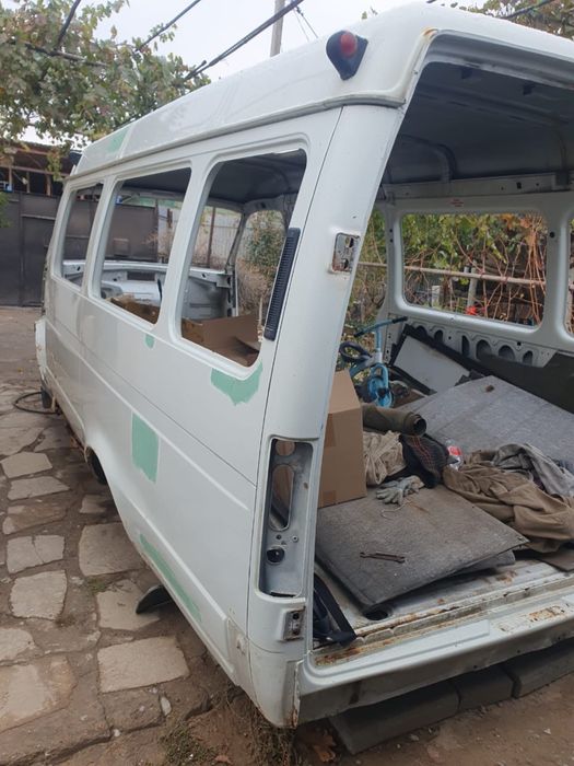 Газель кузов деталь