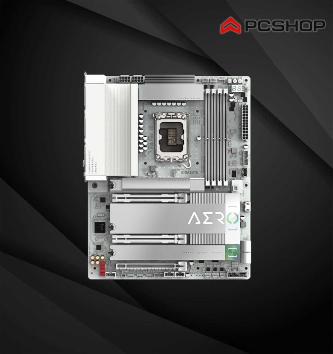 Gigabyte Z890 AERO G