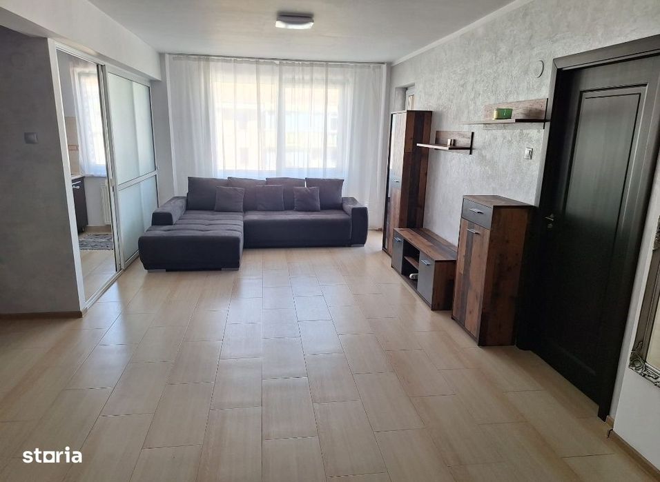 Tudor- Apartament 2 camere -Campus Cantemir