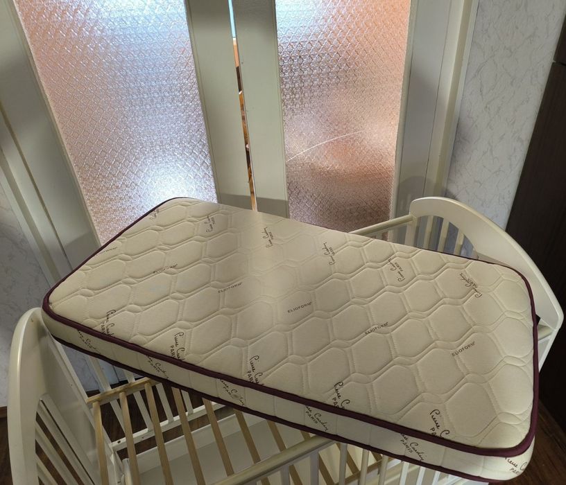 Кошара и матрак Pierre Cardin