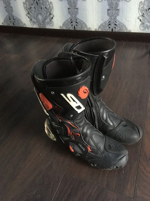Мотоботы sidi ……..