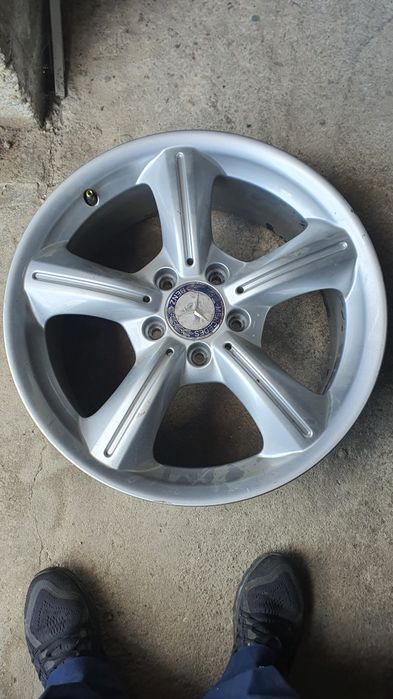 Jante Aliaj mercedes R17