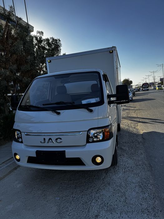 Gruzovoy jac x200 moshina sotiladi holati yangi