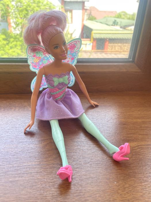 Хорошая кукла отдам за 3500