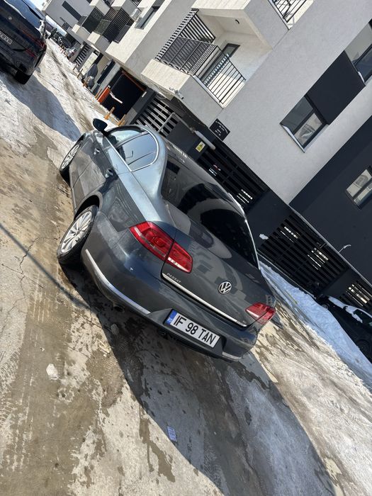 Vând Passat B7 2011 motor 1.6 Nov. Mașină Personală.