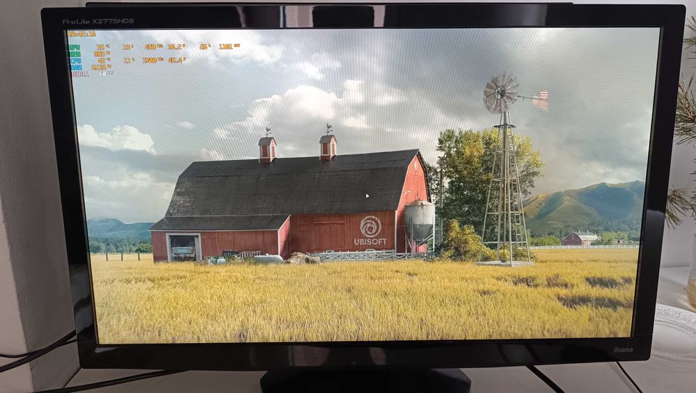 монитор Iiyama ProLite X2775HDS FHD - 27 инча