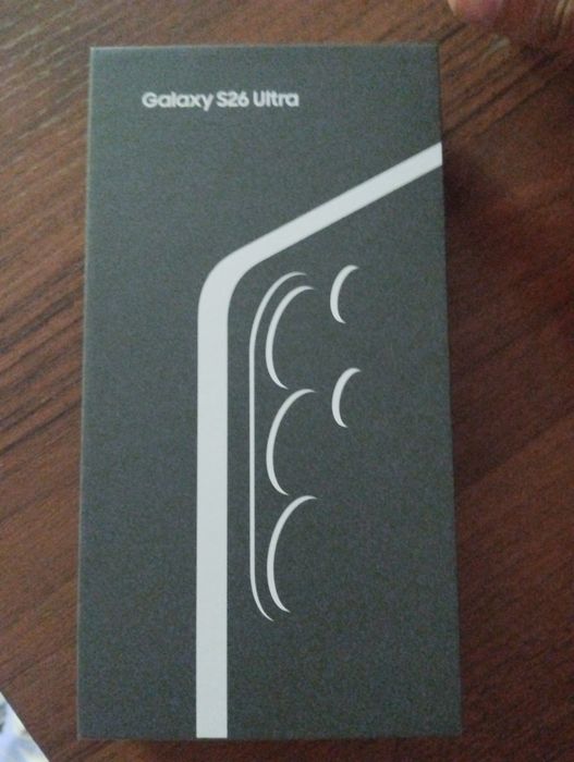 Samsung galaxy s26 ultra