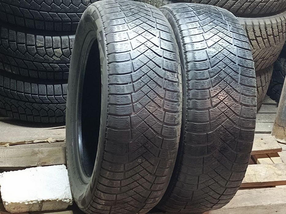 215/60/17 пара шин