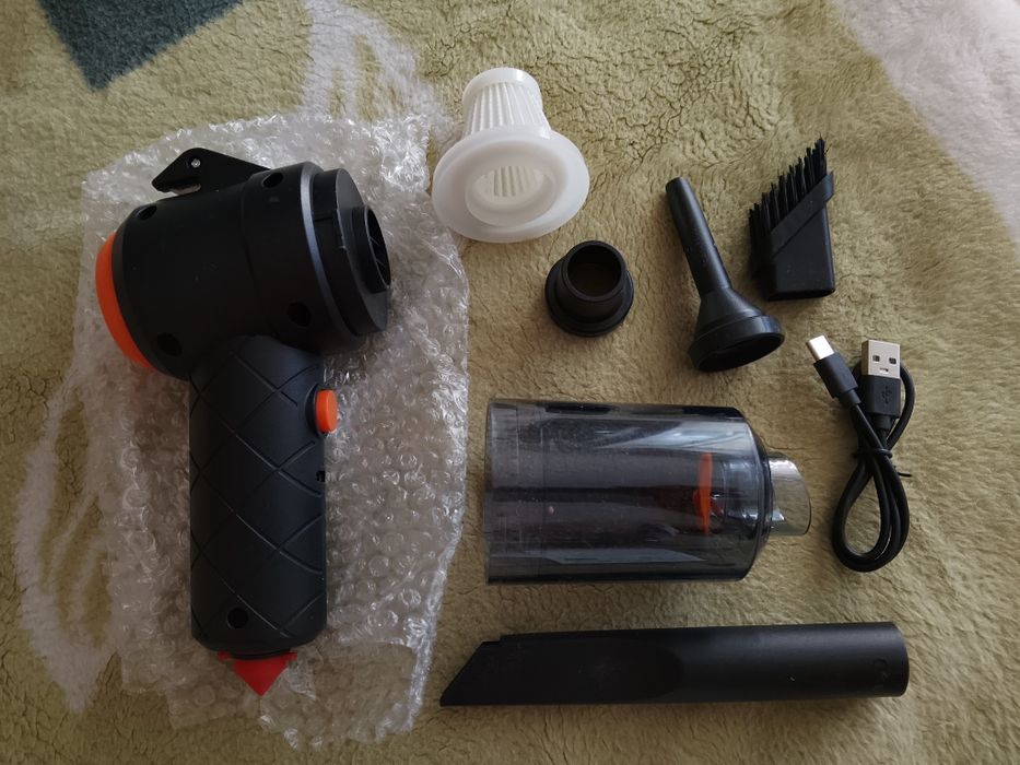 Продам мини пылесос