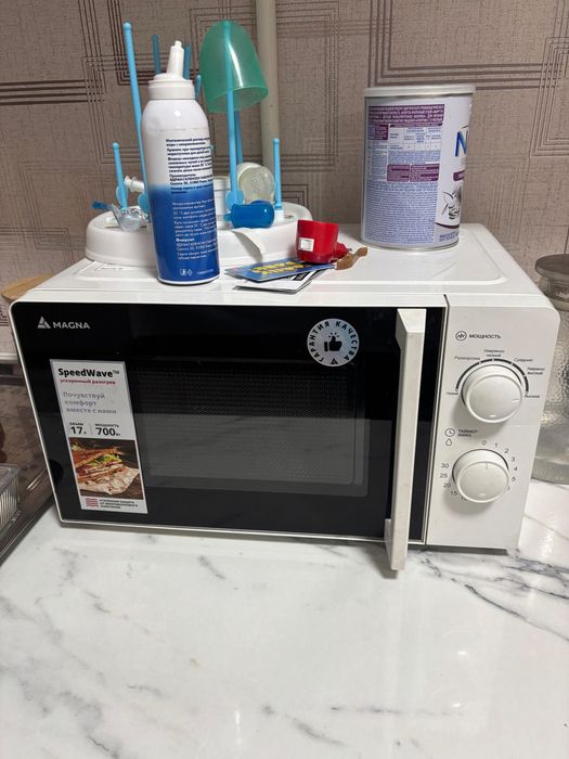 Продам микроволновую печь хорошего качества