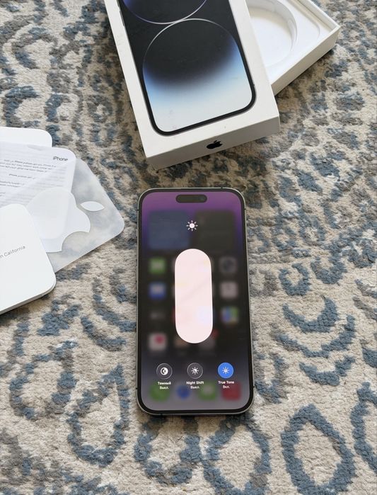 Iphone 14 pro 256gb