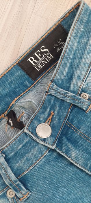 RES Denim оригинални дънки XS (25) и JUST CAVALLI €398