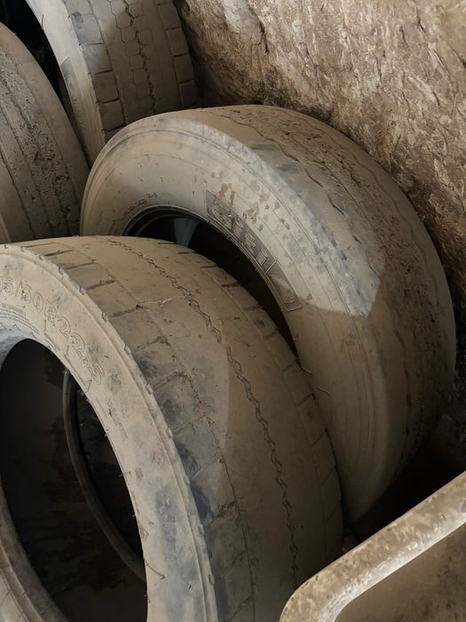 Б/у шины на запас