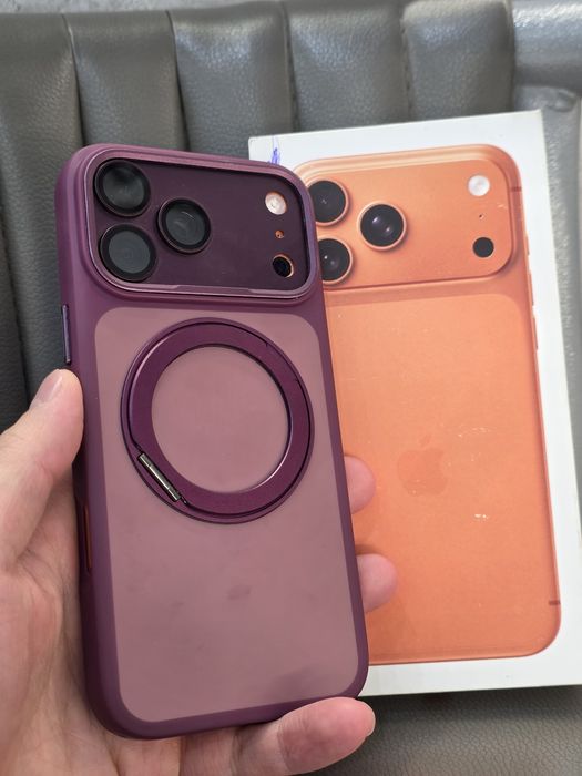 iPhone 17 Pro Max 512 Orange