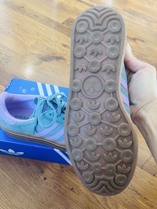Дамски кецове ADIDAS GAZELLE BOLD W