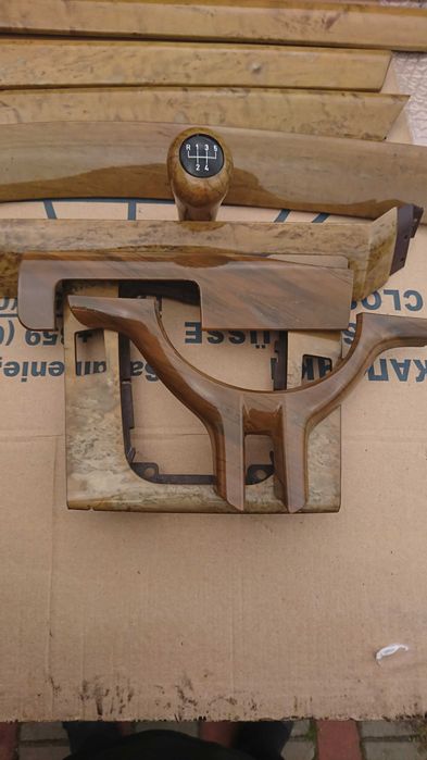 Trimuri Interior Bmw E46