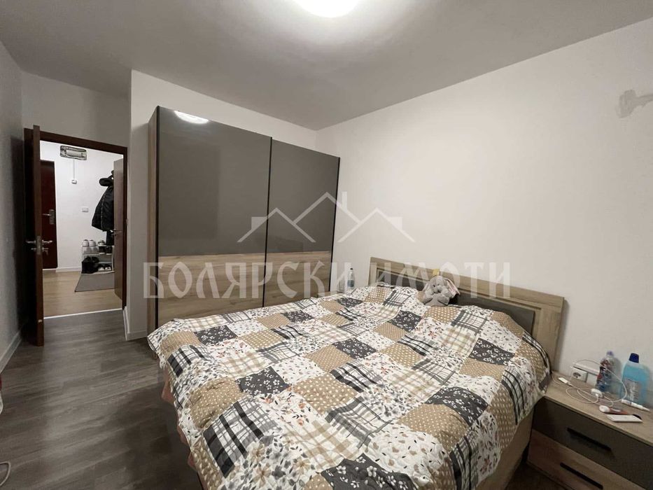 Дава се под наем Двустаен апартамент в Велико Търново, Картала - 55 кв.м за 306 € - Снимка #3