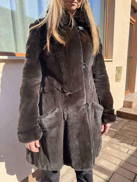 Haina vizon saga mink