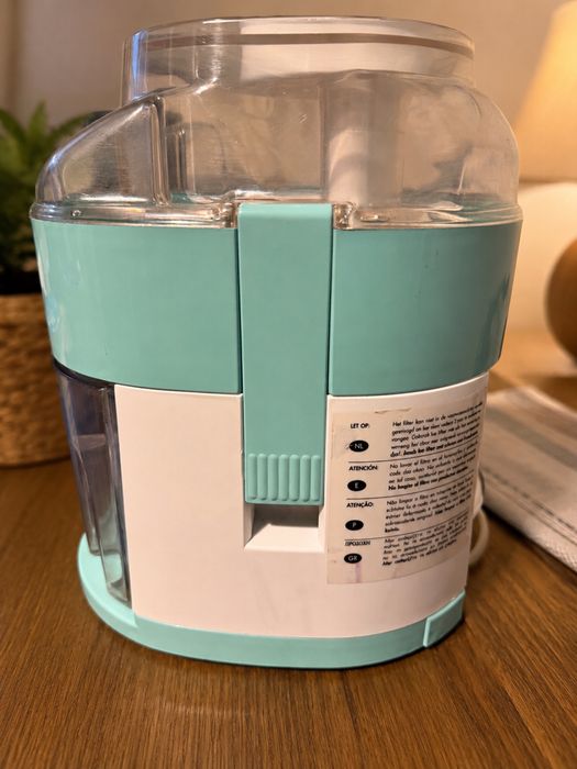Сокоизстисквачка De'Longhi RoboDiet Compact