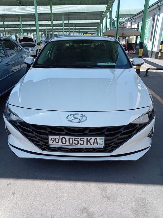 Продоется Hyundai elantra в хорошем состоянии