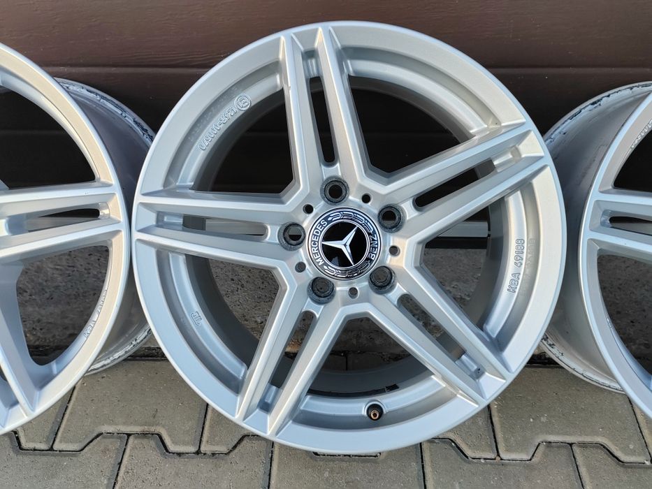 Jante R16 5x112 Mercedes Benz E W212 W213 A W177 W214 C W204 W205 CLA