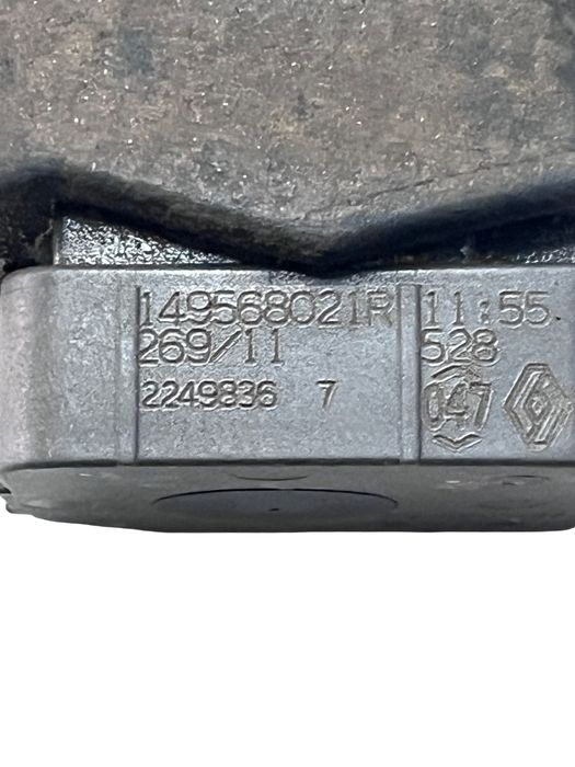 Electrovalva Dacia Duster 2010 - > 149568021R