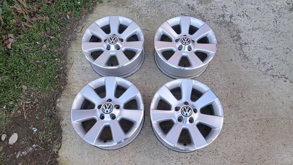 Джанти 16" 5х112 Фолксваген