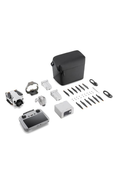 Дрон DJI Mini 4 Pro Fly More Combo Plus