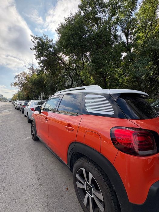 CITROËN C3 Aircross 2018 — imagine 3