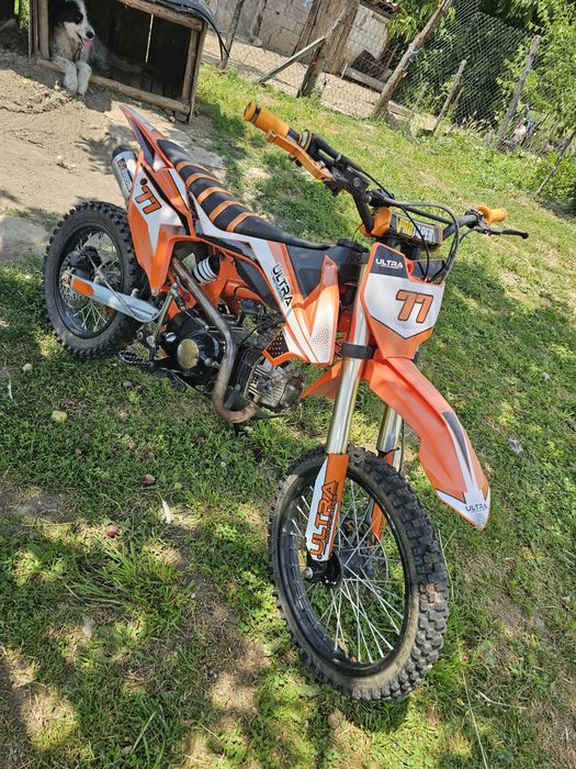 Vand cros 125 ultra