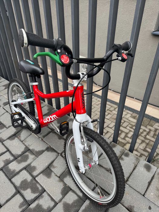 Woom 3, Bicicleta Copii, Stare Excelenta