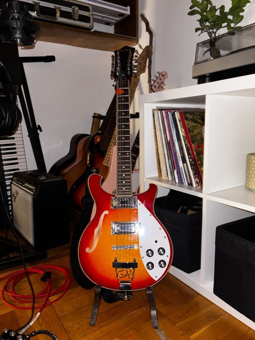 Harley Benton 12 String RB-612CS