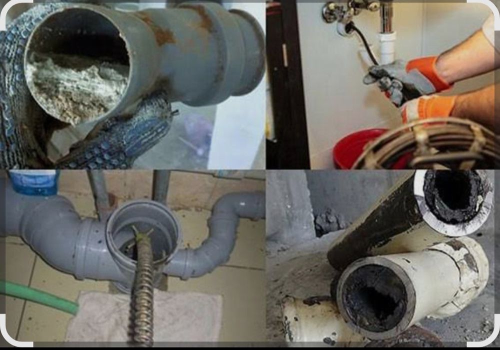 Чистка канализации