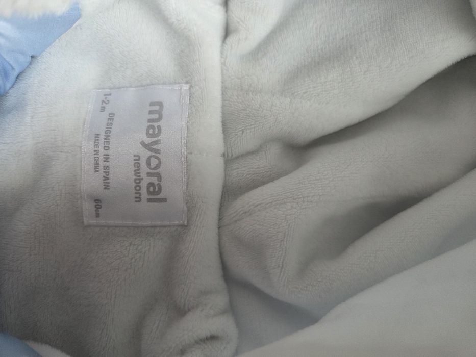 Космонавт mayoral