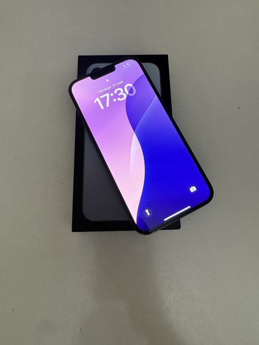 iPhone 13 pro max 128gb