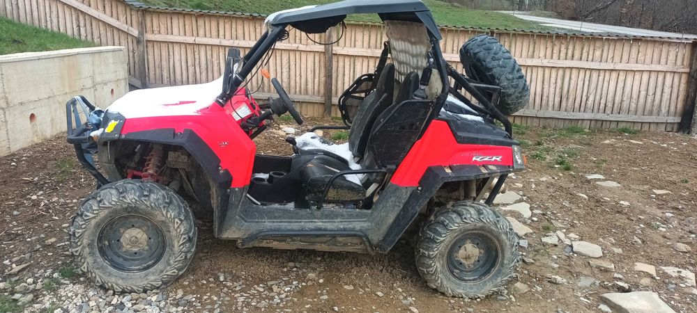 Vand polaris rzr efi an 2008 an stare buna de functionare