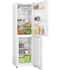 Нов хладилник с фризер за вграждане Beko BCSD150 50/50