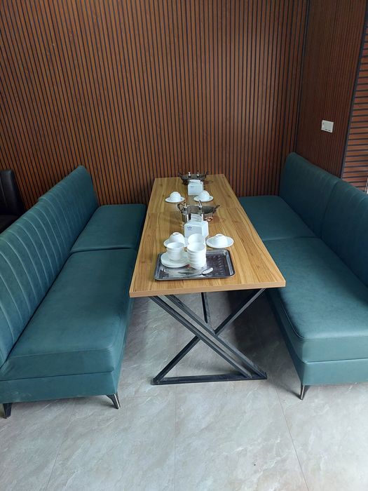 2 ta devan, 1 ta stol, komplekt