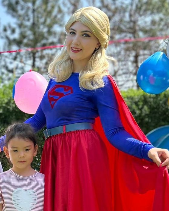 Аниматоры Каскелен