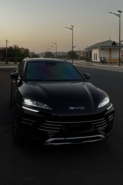 Byd Champion dm-i 110 KM