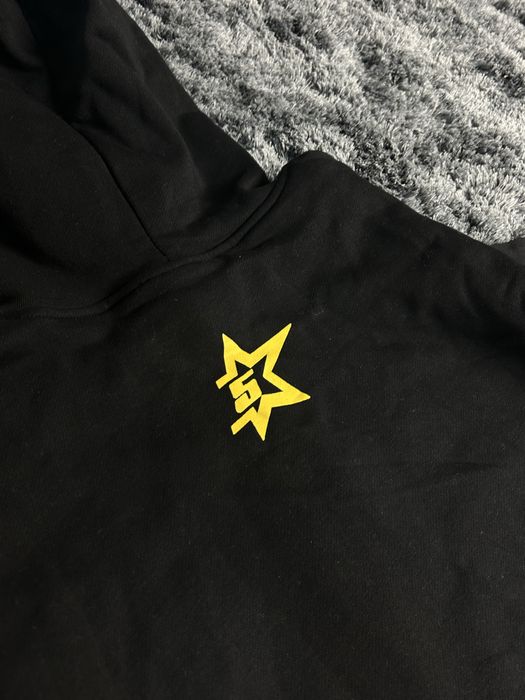 Sp5der P*NK Hoodie pink