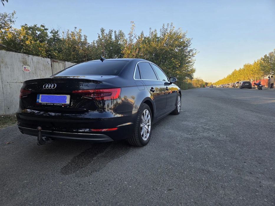 AUDI A4 2016 — imagine 3