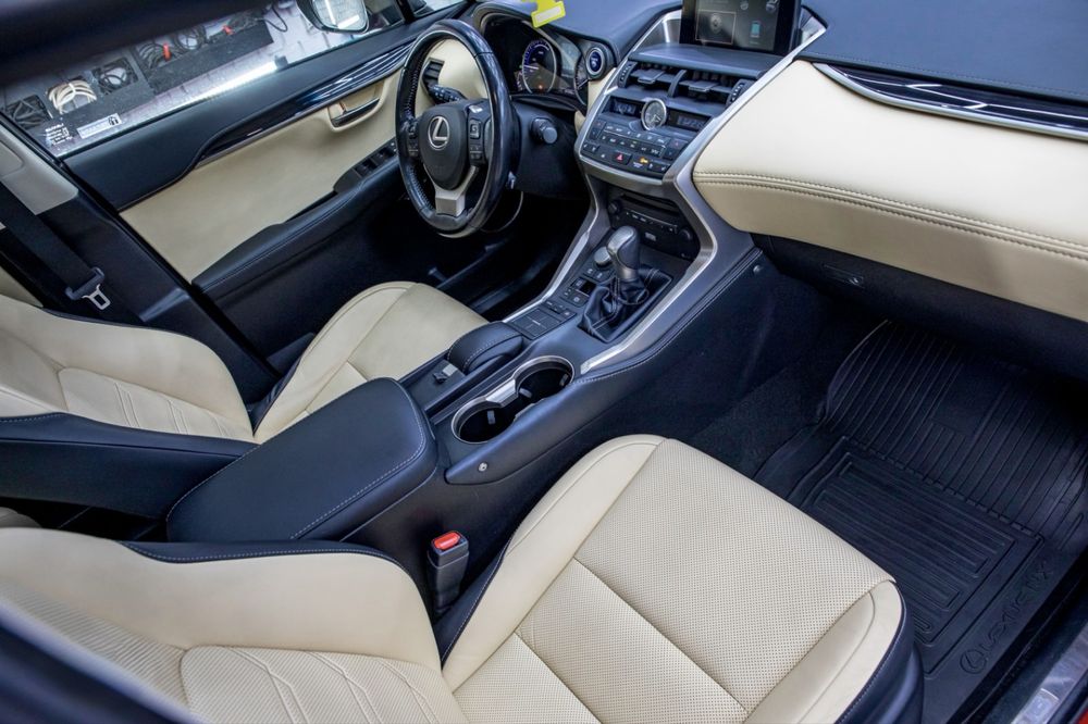LEXUS NX 2015 — imagine 5