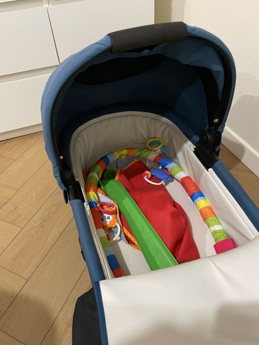 Landou Cybex albastru